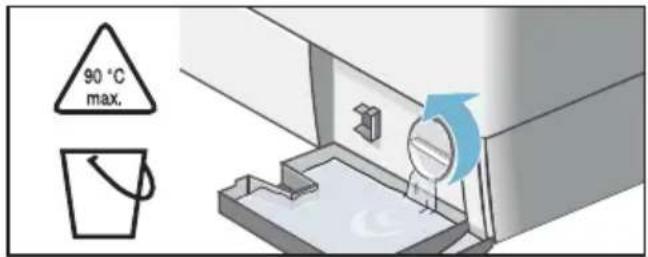 SIEMENS WM14E4R6 - - Ohne Entleerungsschlauch:: - 1