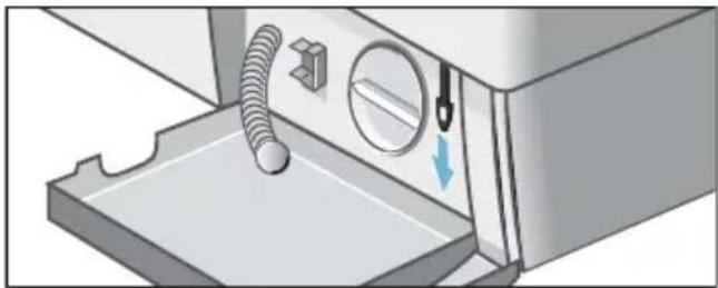BOSCH WAE283E7 - Wasserschäden - 1
