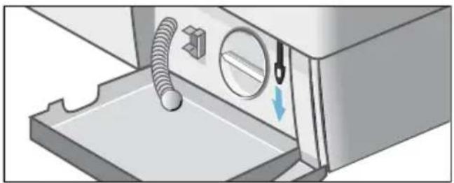 SIEMENS WM14E3ED1 - Wasserschäden - 1