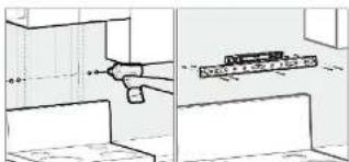 Fotile JQG7501 - Installation Procedure: - 6