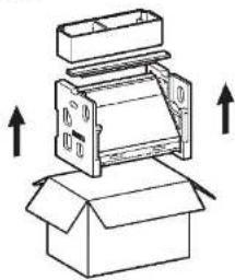Fotile JQG7501 - Installation Procedure: - 26