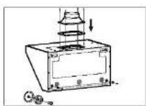 Fotile JQG7501 - Installation Procedure: - 20