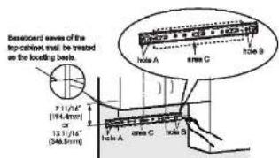 Fotile JQG7501 - Installation Procedure: - 16