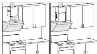 Fotile JQG7501 - Installation Procedure: - 35