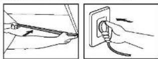 Fotile JQG7501 - Installation Procedure: - 23