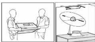 Fotile JQG7501 - Installation Procedure: - 33