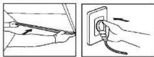Fotile JQG7501 - Installation Procedure: - 12