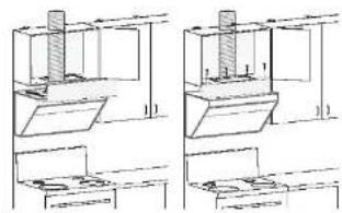 Fotile JQG7501 - Installation Procedure: - 22