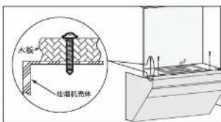 Fotile JQG7501 - 五、安装步骤 - 9