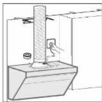 Fotile JQG7501 - Installation Procedure: - 34