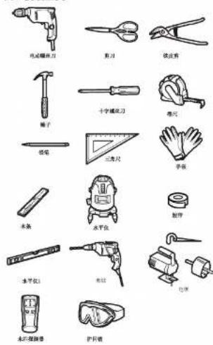 Fotile JQG7501 - 三、零配件一览表 - 1