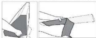 Fotile JQG7501 - Installation Procedure: - 8
