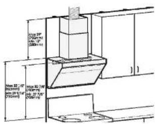 Fotile JQG7501 - Installation Procedure: - 25