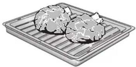 NEFF E3422N0 - Roasting on the roasting - 1