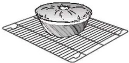 NEFF E3422N0 - Baking - 1