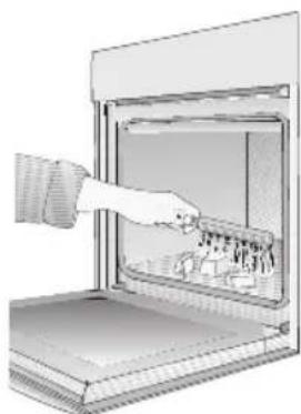 NEFF E3422N0 - Safety information This appliance is intended for domestic use only. - 2
