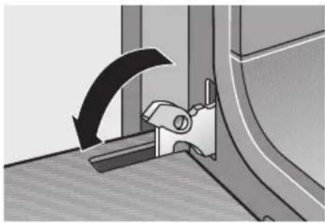 NEFF E3422N0 - Oven door - 2