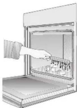 NEFF E3422N0 - Prima del montaggio - 2