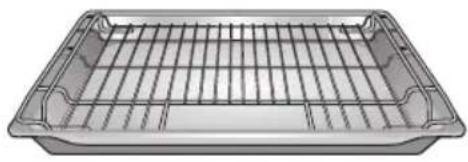 NEFF E3422N0 - Accessories Your appliance is supplied with: - 1