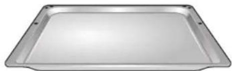 NEFF E3422N0 - Accessories Your appliance is supplied with: - 3