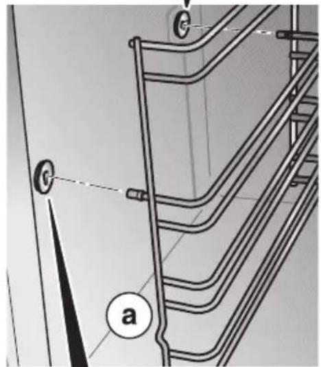 NEFF E3422N0 - Inset rack Removing - 3