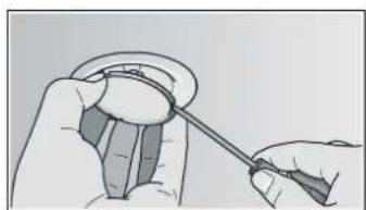 BOSCH DIB09U150 - Halogenlampen auswechseln - 1