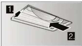 BOSCH DIB09U150 - Glühlampen auswechseln - 1