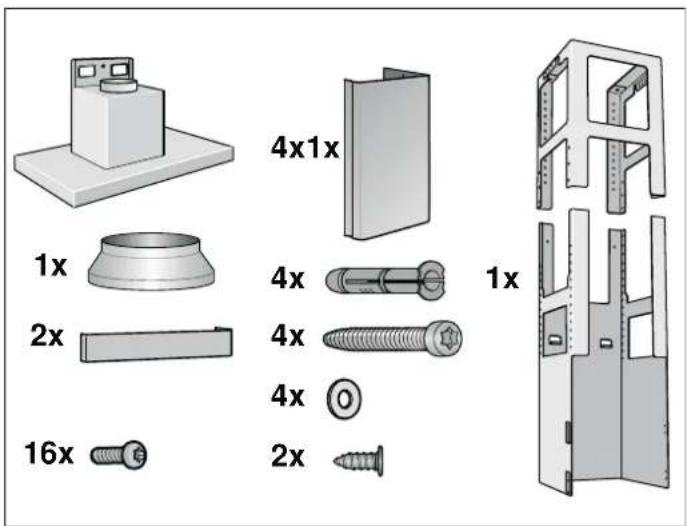 NEFF I72F67N5 - MONTAGEANLEITUNG - 2