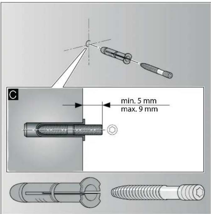 BOSCH DWK06E852 - Installation - 3