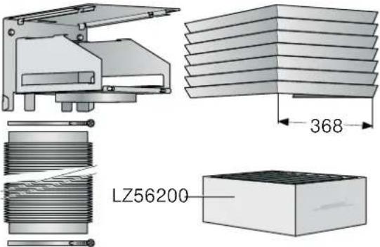 SIEMENS LC97BA540 - Hinweise - 5