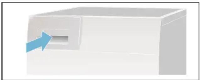 BOSCH WTW83480 - Verunreinigtes Kondenswasser kann Gesundheits- und Sachschäden verursachen. - 1