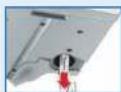 CONSTRUCTA CWK4C101 - Kondenswasser entleeren - 3