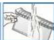 CONSTRUCTA CWK4C101 - Wäsche entnehmen - 4