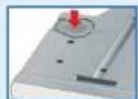 CONSTRUCTA CWK4C100 - Kondenswasser entleeren - 4