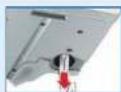 CONSTRUCTA CWK4C100 - Kondenswasser entleeren - 3