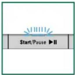 SIEMENS WM16Y870 - Programm starten - 1