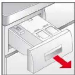 SIEMENS WM16Y870 - i-Dos Waschmittelschublade reinigen - 1