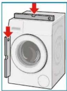 SIEMENS WM16Y870 - Wasserschäden möglich! - 2