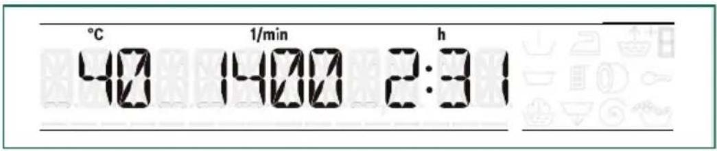 BOSCH WAY28590 - Programm-Einstellungen ändern - 2