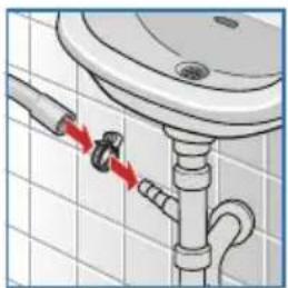 BOSCH WAY28591 - Wasserschäden möglich! - 1