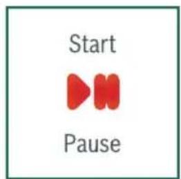 BOSCH WAY28591 - Programm starten - 1