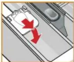 BOSCH WAY28591 - Bei Modellen mit Einsatz für Flüssigwaschmittel: - 2