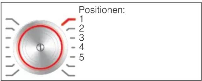 BOSCH WAW285EURO - Geräteeinstellungen - 1