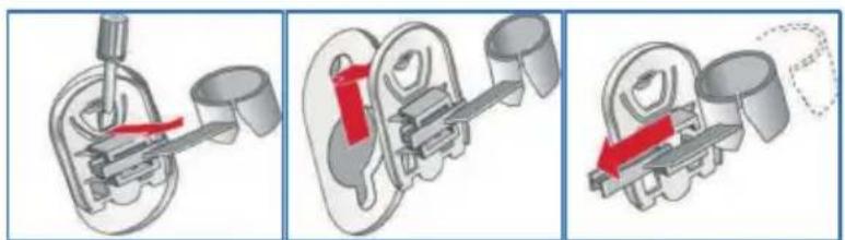 BOSCH WAY28791 - Transportsicherungen einbauen - 2