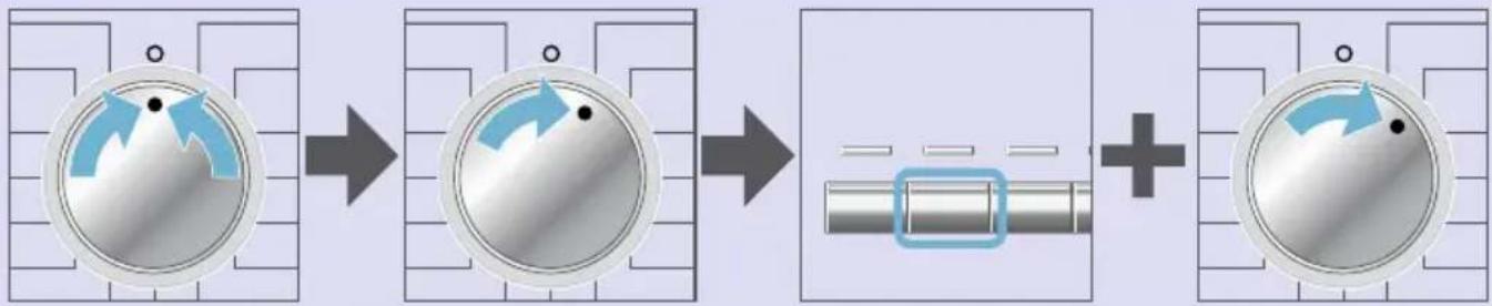 SIEMENS WM14Q3V1 - Tasten- und Hinweissignale einstellen - 1