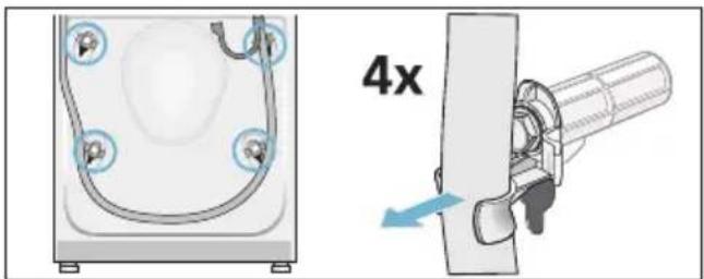 BOSCH WAN282F0 - Geräteschaden - 2