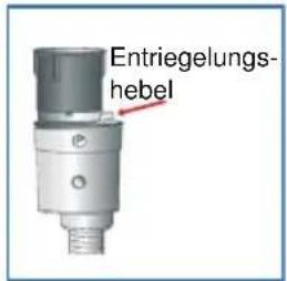 BOSCH WOT20284 - Aquastop-Schlauch abschrauben: - 1