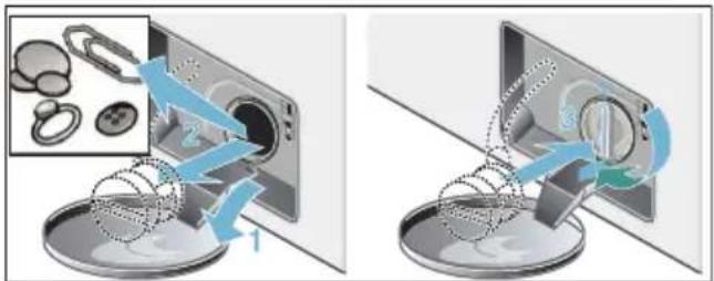 SIEMENS WM14Q48D - - Ohne Entleerungsschlauch - 2