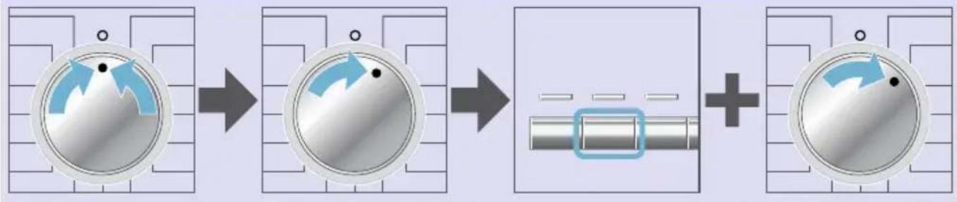 SIEMENS WM14Q48D - Signaleinstellung - 1