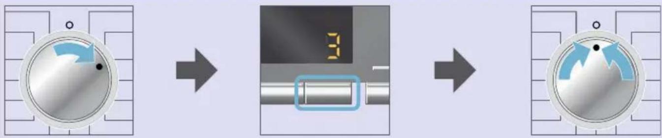SIEMENS WM14Q48D - Signaleinstellung - 4